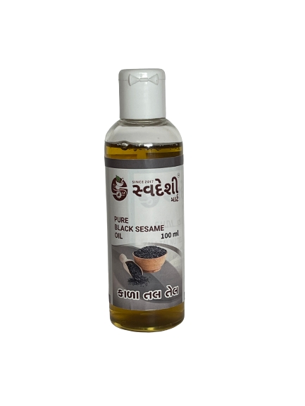 Black Sesam Oil
